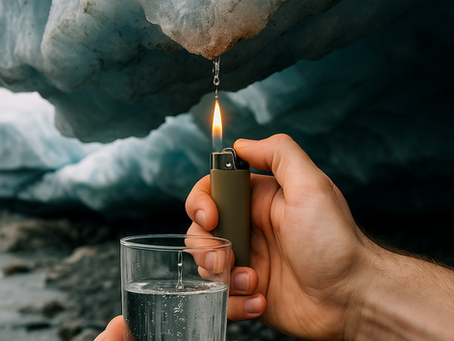 Canicule : Pourquoi allumer la clim, c’est comme faire bouillir un glacier pour avoir de l’eau fraîche
