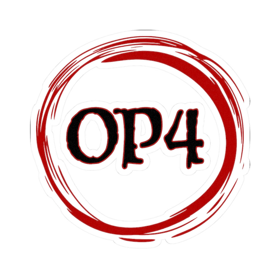 Thumbnail: OP4 Sticker