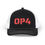 Thumbnail: OP4 Snapback Trucker Cap (Embroidery)
