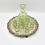Thumbnail: Vintage Czechoslovakian Decanter and Six Shot Glasses