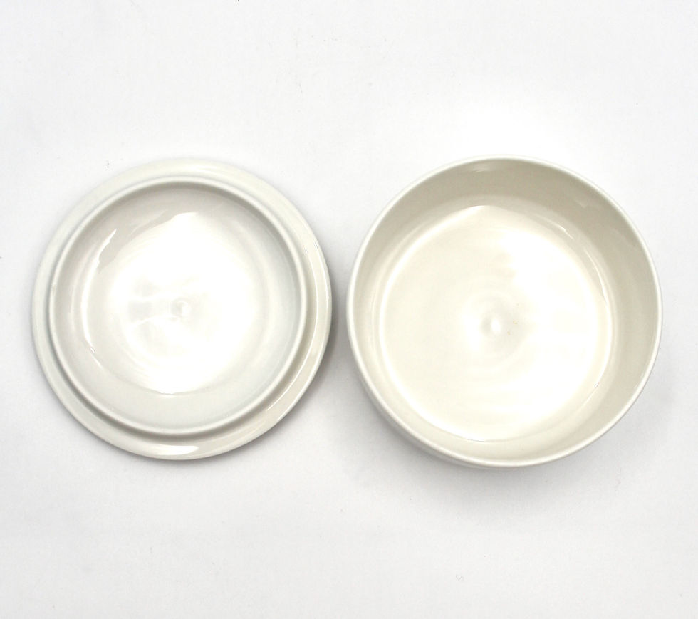Thumbnail: VILLEROY & BOCH "Noah's Arc" Trinket Box Designed by Laplau from Naif Series