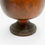 Thumbnail: Large Vintage Footed Copper Jardiniere with Repousse Band