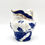 Thumbnail: Vintage BOOTHS 'Real Old Willow English' Blue & White Larger Sized Porcelain Jug
