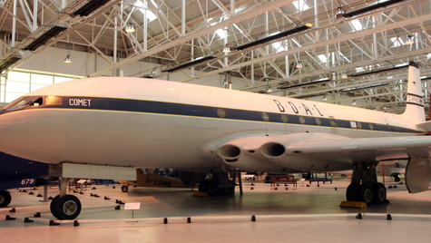 A Look at the Comet: World’s First Commercial Jetliner