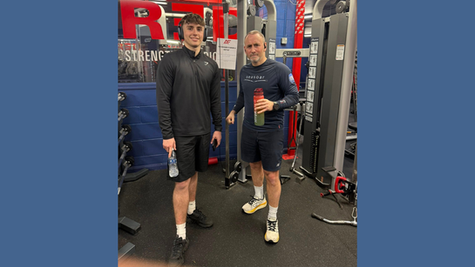 Father and Son Duo to Take Part in the Yukon 1000 to Raise Money for Hospices in Southern England