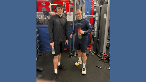 Father and Son Duo to Take Part in the Yukon 1000 to Raise Money for Hospices in Southern England