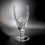 Thumbnail: Set of 6 Vintage STUART England 'Carlingford' Cut Crystal Glasses