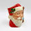 Thumbnail: Large ROYAL DOULTON Character Jug D6675 'Santa Claus' with Reindeer Handle 1982