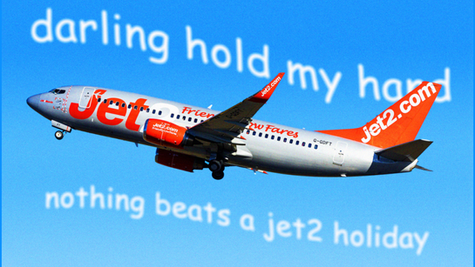 Nothing Beats a Jet2 Holiday Meme: From Ad Slogan to Viral Internet Sensation