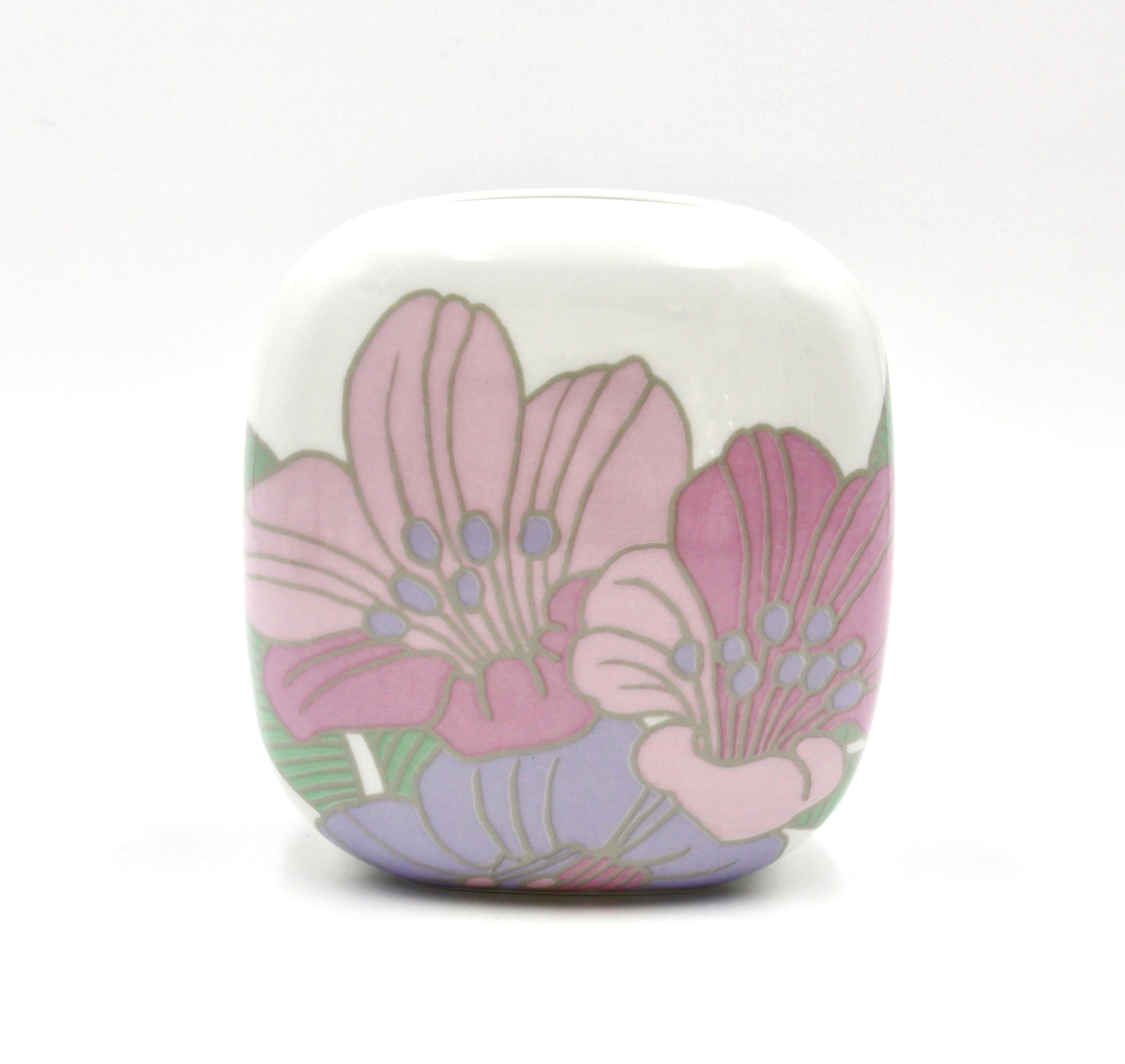 Rosemonde Nairac for ROSENTHAL Studio Line Germany Porcelain Vase - 15cm