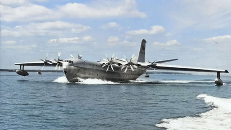 Fastest Aircraft to Take Off from Water