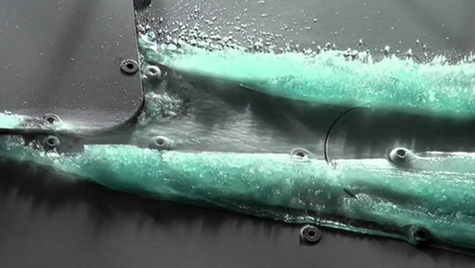 When Toilets Attack: The Hilarious and Horrifying Truth About Blue Ice