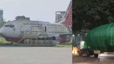 How a 1982-era Boeing Became a Ghost Plane at Kolkata Airport
