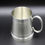 Thumbnail: Vintage SELANGOR PEWTER 97% Hand Hammered Tankard in Original Wooden Box