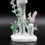 Thumbnail: Vintage RAYMOND PEYNET for ROSENTHAL Figurine #5094 from "The Lovers" - 28cm
