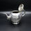 Thumbnail: Antique WALKER & HALL Sheffield England Art Nouveau Silver Plate Teapot
