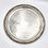 Thumbnail: Large Vintage TUDOR PLATE Reproduction Old Sheffield Silver Plate Round Tray