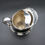 Thumbnail: Vintage Old Sheffield Reproduction Silver Plate Water Jug by STRACHAN