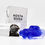 Thumbnail: KOSTA BODA Sweden Art Glass Sculpture "Car-toon" by Olle Brozen #7090400