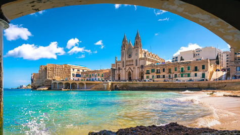 British Holidaymakers Choose Malta as Top Alternate Destination