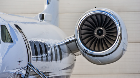 Private Jet Owners Leasing Engines for Profit