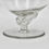 Thumbnail: Crystal Lidded Comport with Shell Detail