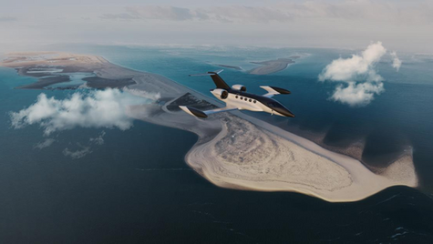 Beyond Aero Reveals New Designs for Hydrogen Powered Business Jets