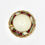 Thumbnail: Mid Century NBS Japan Porcelain Trio with 24k Gold Trim