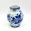Thumbnail: Vintage ROYAL DELFT 1975 Hand-Painted Blue & White Pitcher or Jug - 21cm