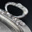 Thumbnail: Antique REED & BARTON Twin Handled Silver Plate Butler's Serving Tray c.1870