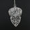Thumbnail: Ornate Silver Plate Cake Server with Detailed Galleon Handle