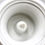Thumbnail: Vintage DANSK International Designs Blue & White Stick or Pillar Candle Holder