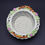 Thumbnail: Collectable Vintage Irish BELLEEK 'Beauty Rose' Porcelain Reticulated Basket