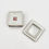 Thumbnail: Small Japanese Imari Style Porcelain Lidded Box