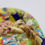 Thumbnail: Vintage WENDY LITTLEWOOD "Provence" Handmade Pottery Platter/Basket with Handle