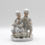 Thumbnail: Vintage Lace Porcelain Figurine of a Victorian Courting Couple