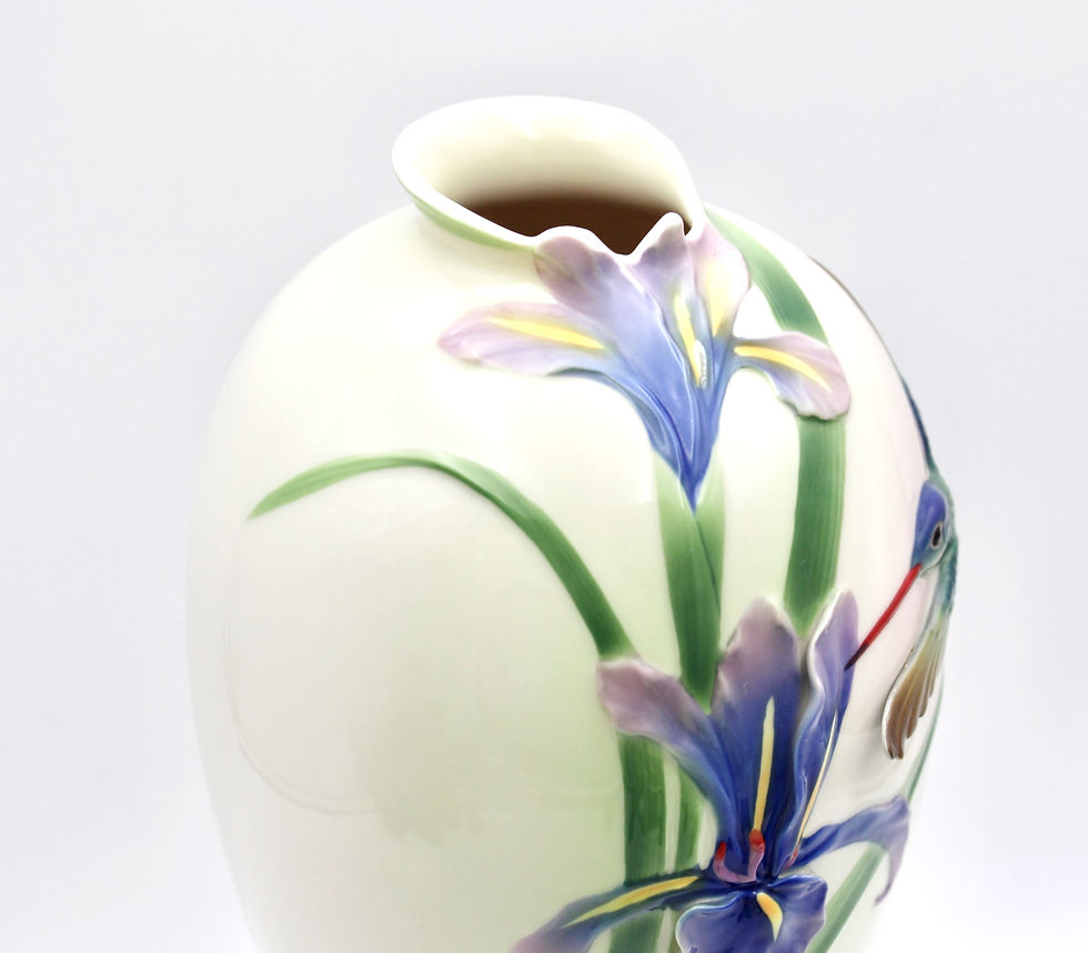 Franz Collection 登峰造極 瓷瓶 Franz Collection 登峰造極 瓷瓶