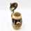 Thumbnail: Vintage German MARZI & REMY Beer Stein "Flirting Scene" #3035