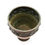 Thumbnail: Large Vintage Footed Copper Jardiniere with Repousse Band