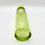 Thumbnail: Tall Handblown Studio Art Glass Vase with Elongated Air Bubbles