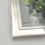 Thumbnail: Vera Wang for Wedgwood "Blanc sur Blanc" Silver Frame (for a 13x18cm photo)