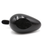 Thumbnail: Vintage Glossy Black Duck Figurine