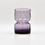 Thumbnail: Small Danish HOLMEGAARD Ripple Vase
