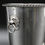 Thumbnail: SARACEN Silver Plate Ice Bucket with Lion Head Handles