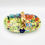 Thumbnail: Vintage WENDY LITTLEWOOD "Provence" Handmade Pottery Platter/Basket with Handle