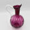 Thumbnail: Vintage MURANO Handblown Art Glass Pitcher/Jug/Vase - 33cm