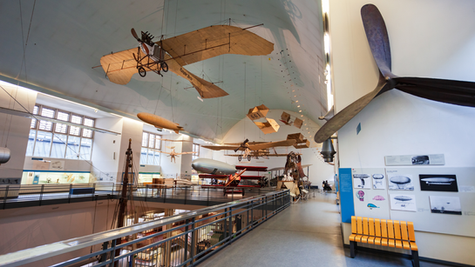 1940 Air Terminal Museum Closure Sparks Preservation Concerns