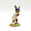 Thumbnail: Vintage ROYAL DOULTON 1985 "Ace Bunnykins" Handmade Porcelain Figurine DB42