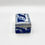 Thumbnail: Vintage Blue & White Chinese Lidded Box