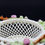 Thumbnail: Collectable Vintage Irish BELLEEK 'Beauty Rose' Porcelain Reticulated Basket